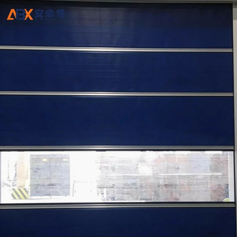 孝感软质快速门
