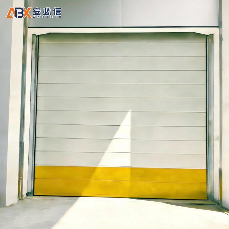 孝感提升门