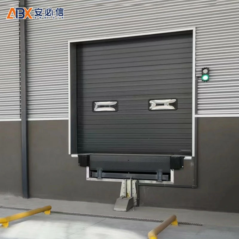 孝感快速提升门